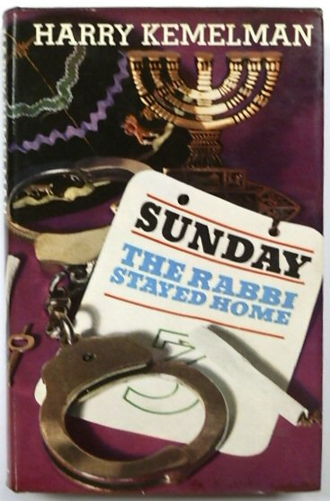 Sunday The Rabbi Stayed Home