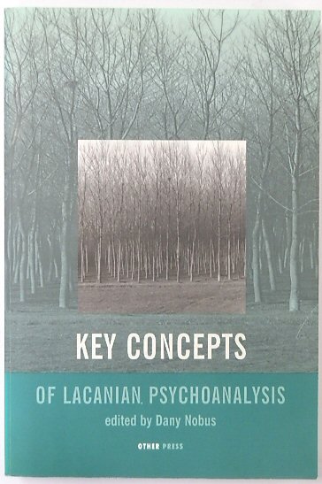 Key Concepts of Lacanian Psychoanalysis
