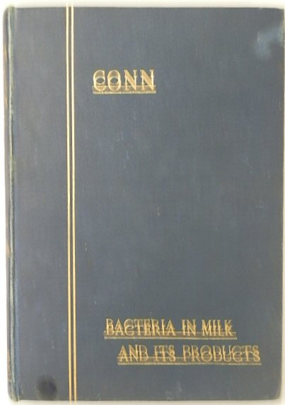 Bacteria in Milk and Its Products