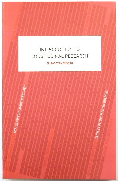 Introduction to Longitudinal Research