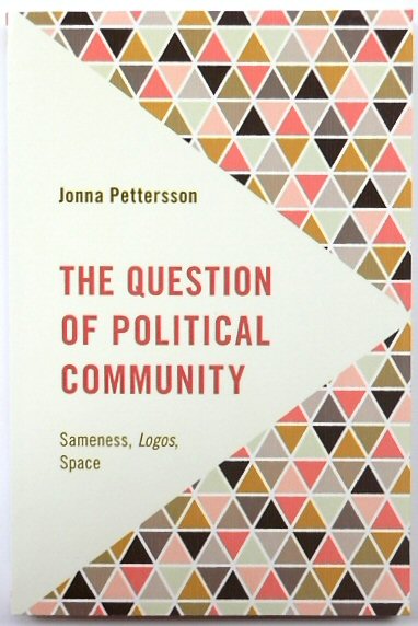 The Question of Political Community