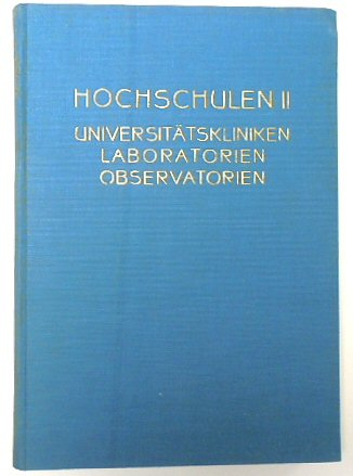 Handbuch Der Architektur