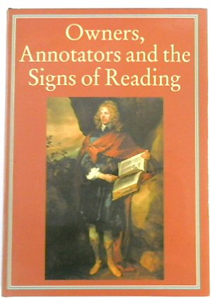 Owners, Annotators and the Signs of Reading