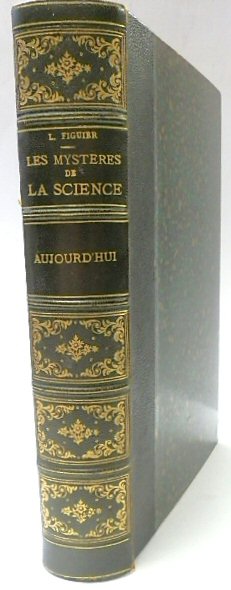 LES MYSTERES DE LA SCIENCE