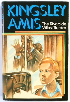 The Riverside Villas Murder