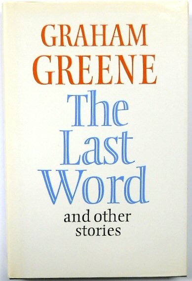 The Last Word and Other Stories