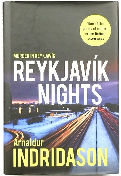 MURDER IN REYKJAVIK: REYKJAVIK NIGHTS