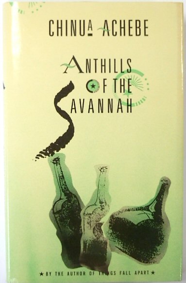 Anthills of the Savannah
