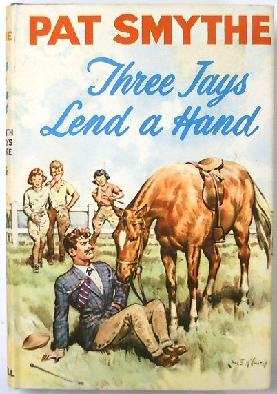 Three Jays Lend A Hand