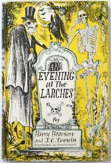 An Evening at the Larches