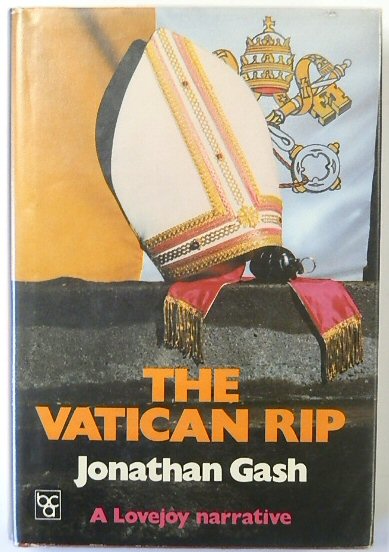 The Vatican Rip: A Lovejoy Narrative