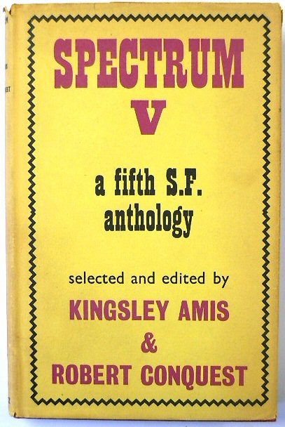 Spectrum V: A Fifth Science Fiction Anthology