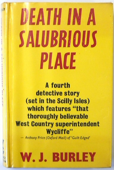 Death in a Salubrious Place
