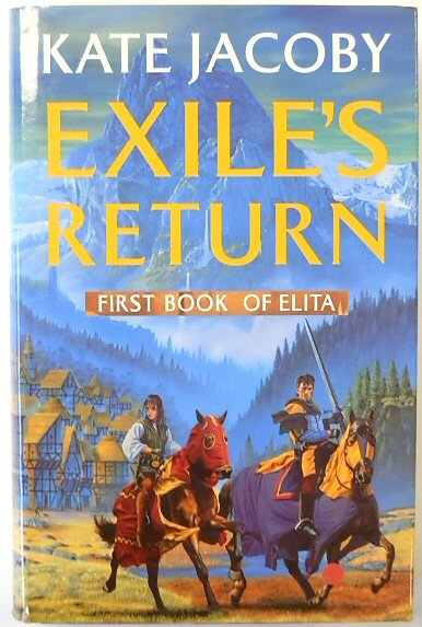 Exile's Return: First Book of Elita