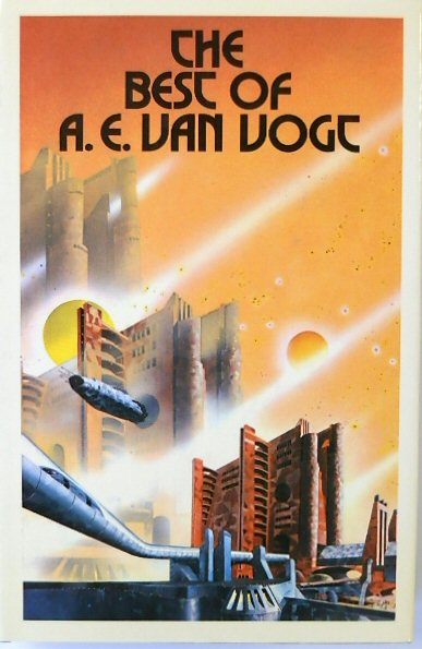 The Best of A.E. Van Vogt