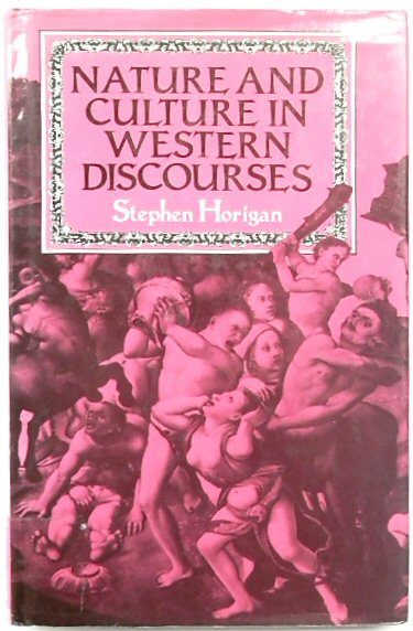 Nature and Culture in Western Discourses