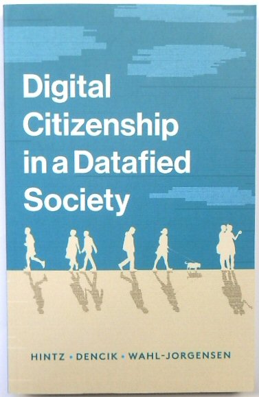 Digital Citizenship in a Datafied Society