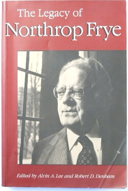 The Legacy of Northrop Frye