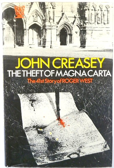 The Theft of Magna Carta