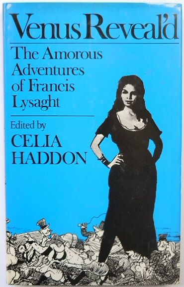 Venus Reveal'd: The Amorous Adventures of Francis Lysaght