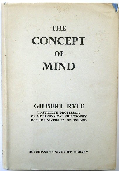 The Concept of Mind