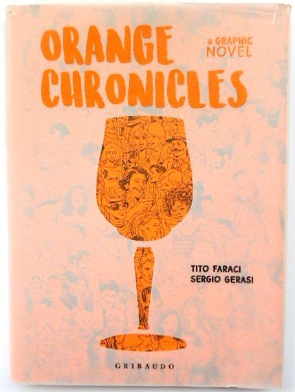 Orange Chronicles: A Graphic Novel