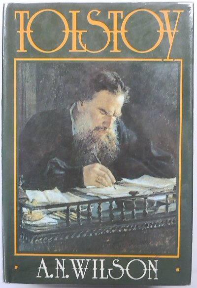 Tolstoy