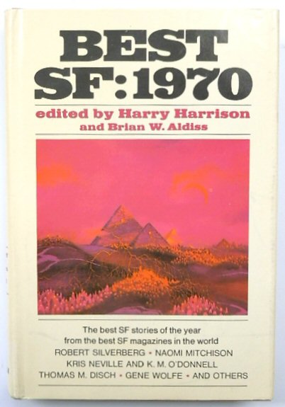 Best SF: 1970