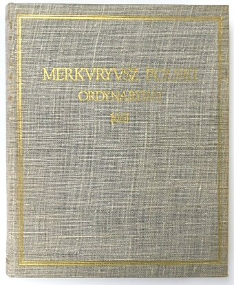 Merkuriusz Polski Ordynaryiny 1661