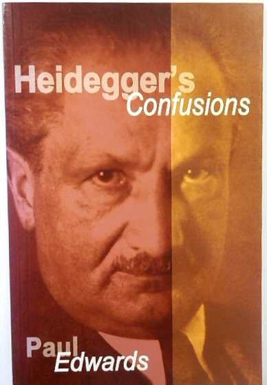 Heidegger's Confusions