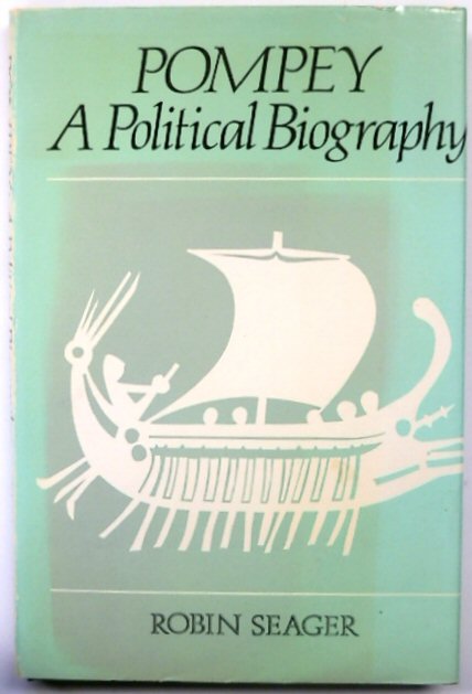 Pompey: A Political Biography