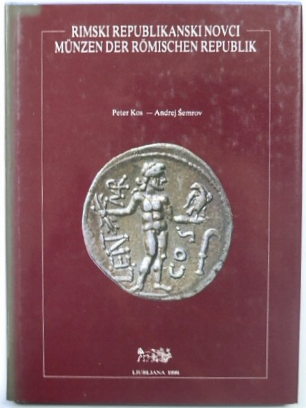 RIMSKI REPUBLIKANSKI NOVICI MUNZEN DER ROMISCHEN REPUBLIK
