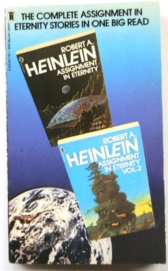 The Complete Assignment in Eternity Stories in One Big Read