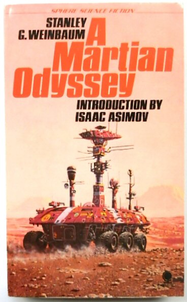 A Martian Odyssey And Other Stories