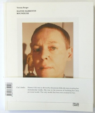 Hanne Darboven: Boundless
