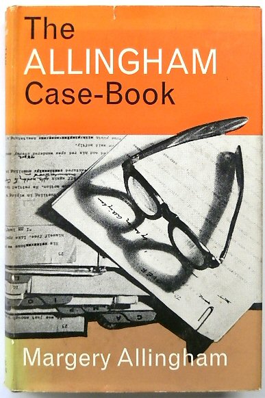 The Allingham Case-Book