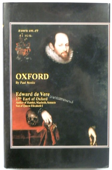Oxford: Son of Queen Elizabeth I