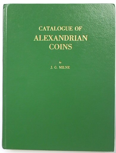 Catalogue of Alexandrian Coins