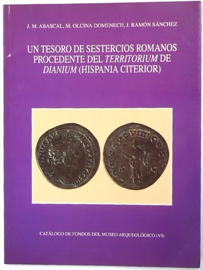 Un Tesoro De Sestercios Romanos Procedente Del Territorium De Dianium