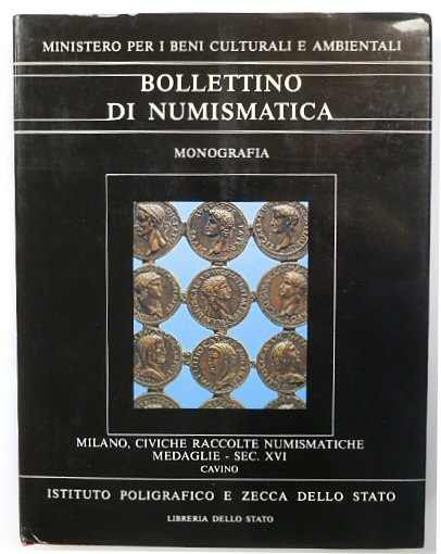 Bollettino Di Numismatica: CAVINO
