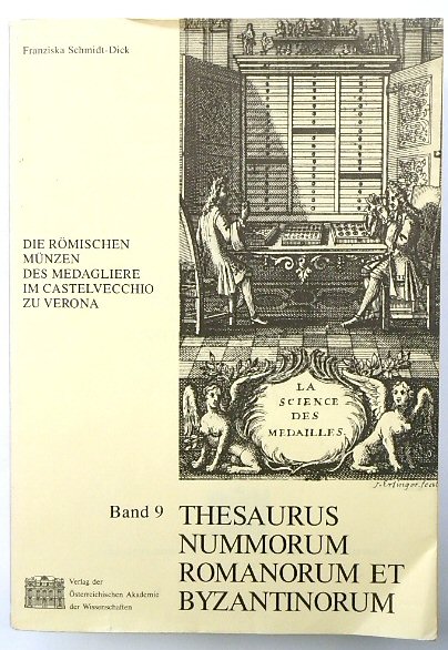 Thesaurus Nummorum Romanorum Et Byzantinorum: Band 9