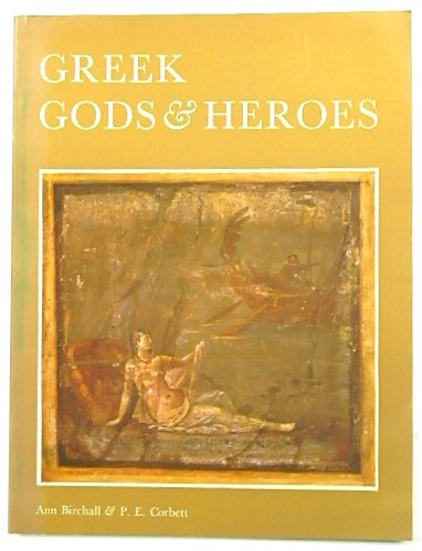 Greek Gods & Heroes