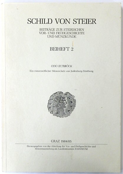 Schild Von Steier: Beiheft 2