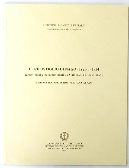 Il Ripostiglio Di Nago (Trento) 1954