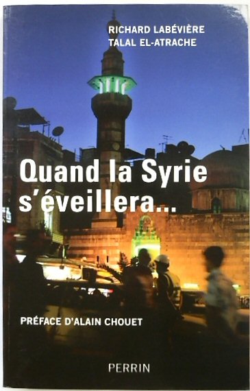 QUAND LA SYRIE S' EVEILLERA
