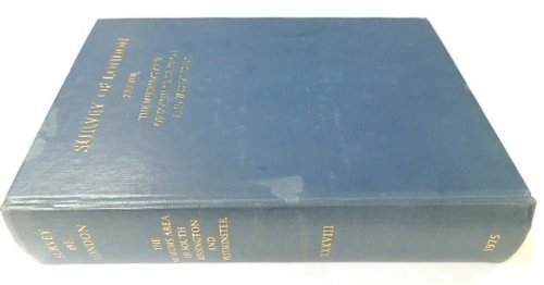 Survey of London: Vol. XXXVIII: The Museums Area of South Kensington and Westminster:1975