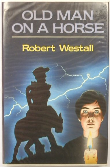 Old Man on a Horse