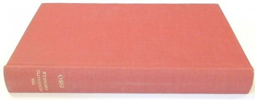 The Numismatic Chronicle: Seventh Series, Volume XX, 1980
