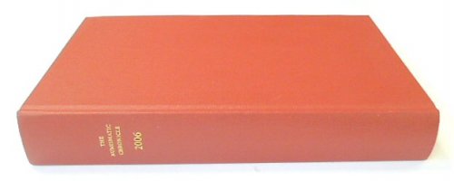 The Numismatic Chronicle: Volume 166, 2006