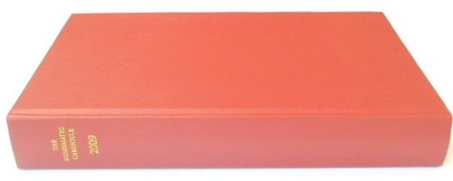 The Numismatic Chronicle: Volume 169, 2009